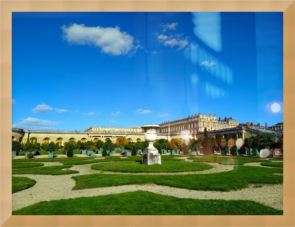 Impression de cadre personnalisé