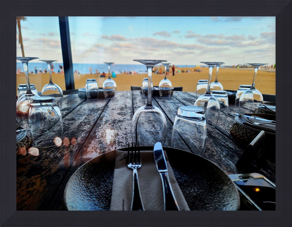 Impression de cadre personnalisé