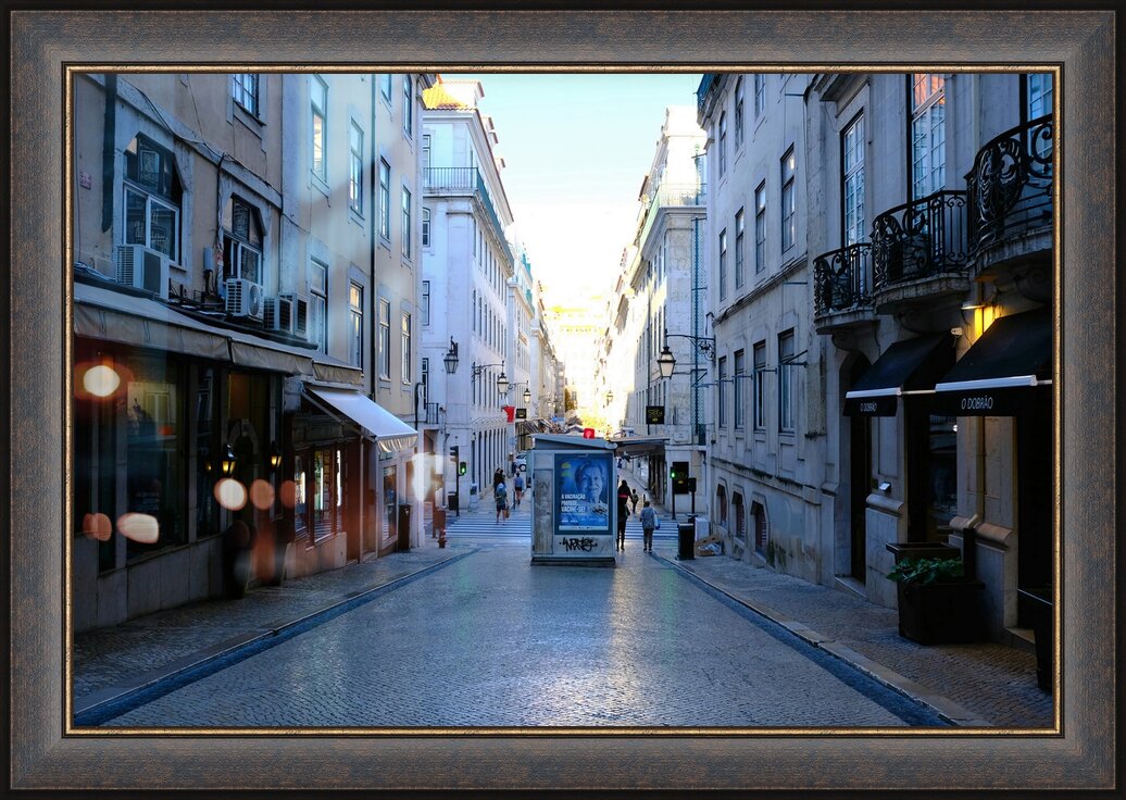 Impression de cadre personnalisé