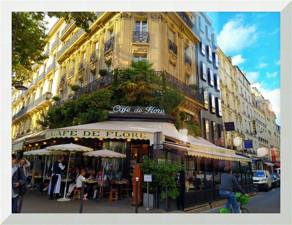 Impression de cadre personnalisé