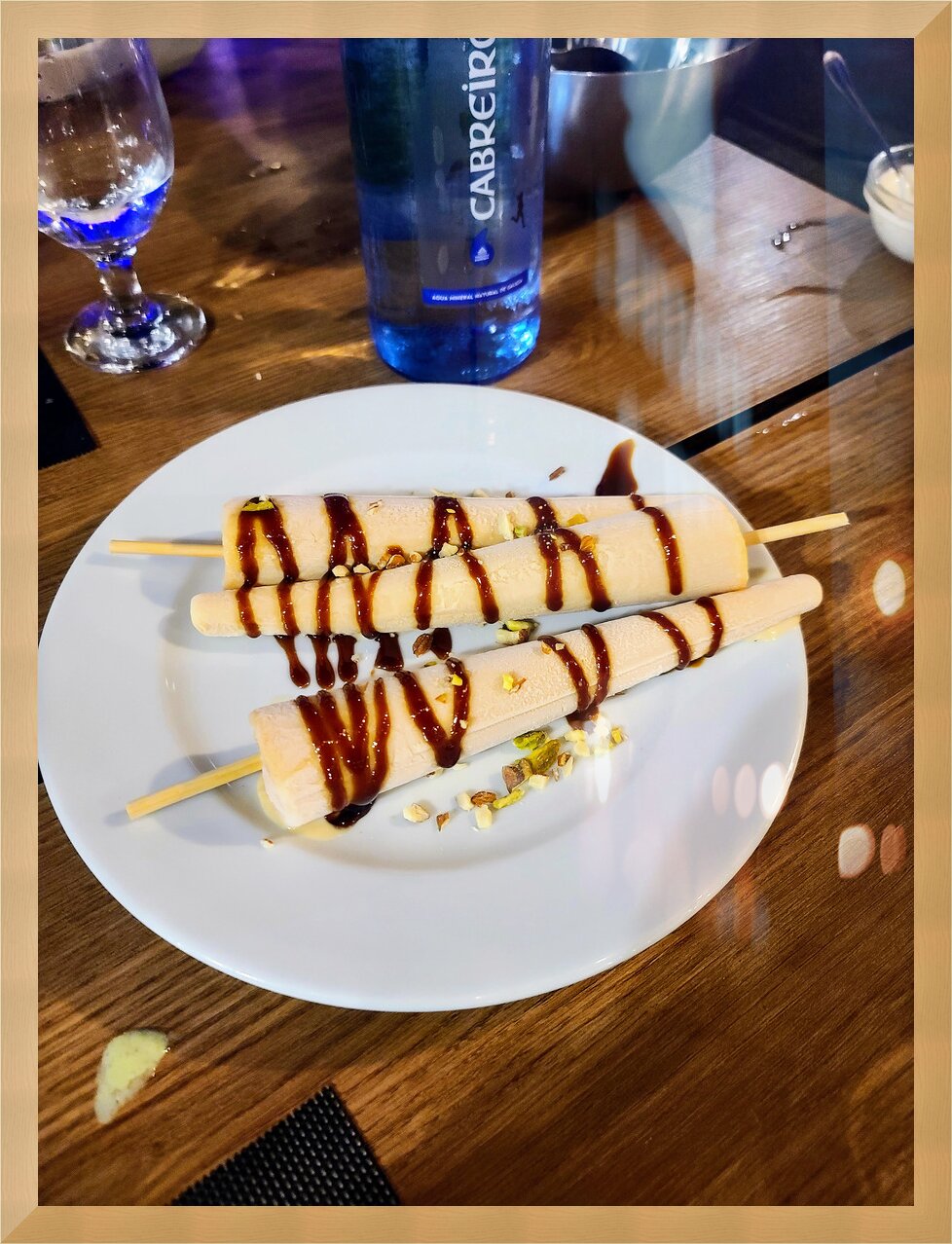 Impression de cadre personnalisé