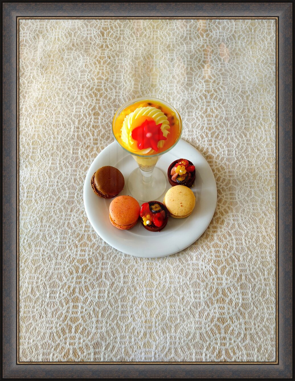 Impression de cadre personnalisé