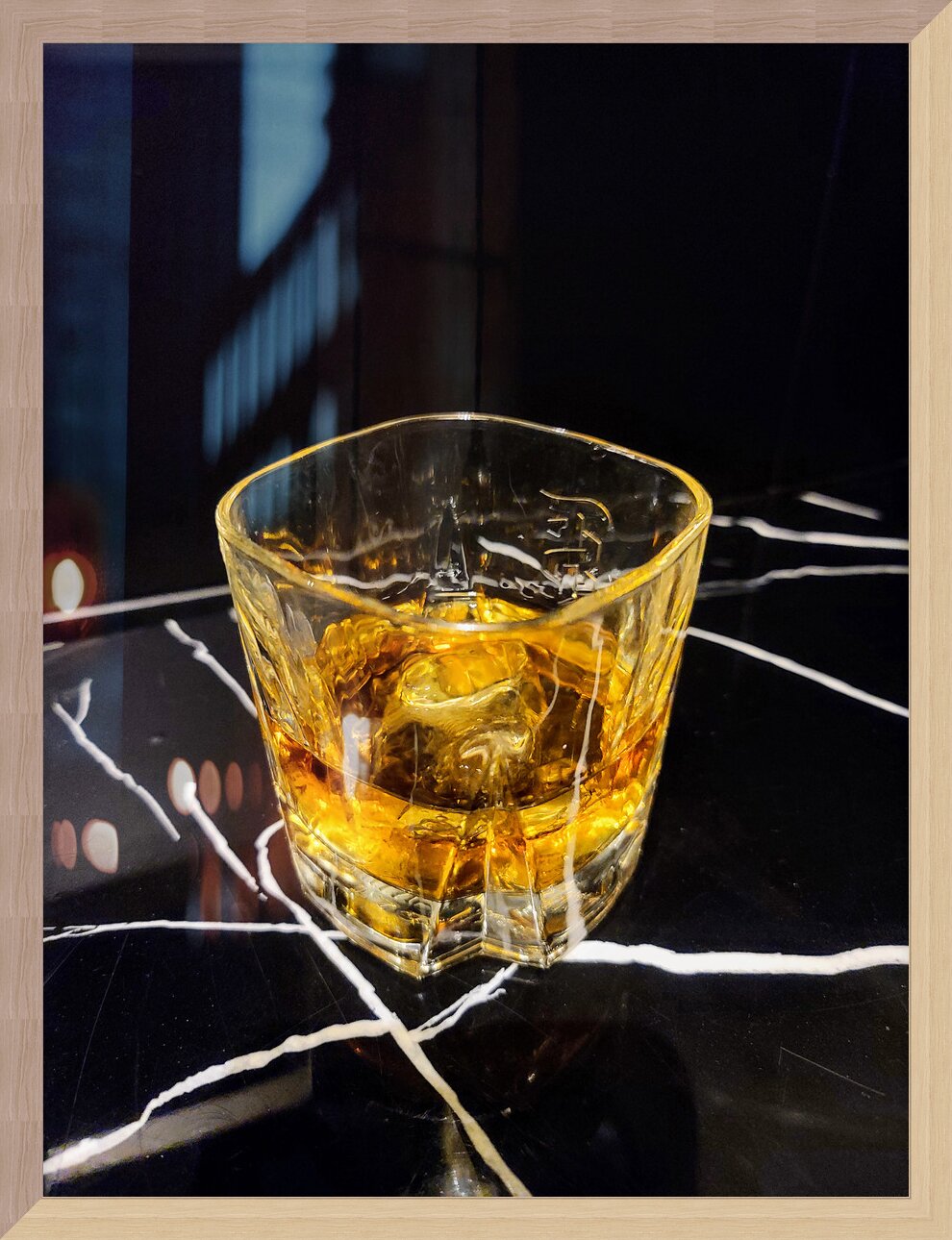 Impression de cadre personnalisé