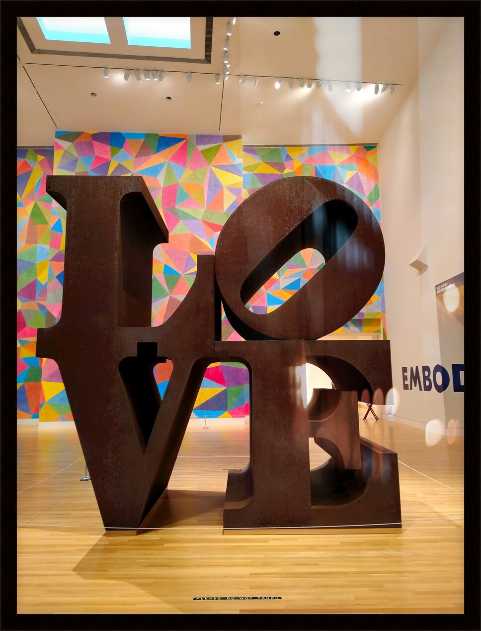 Impression de cadre personnalisé