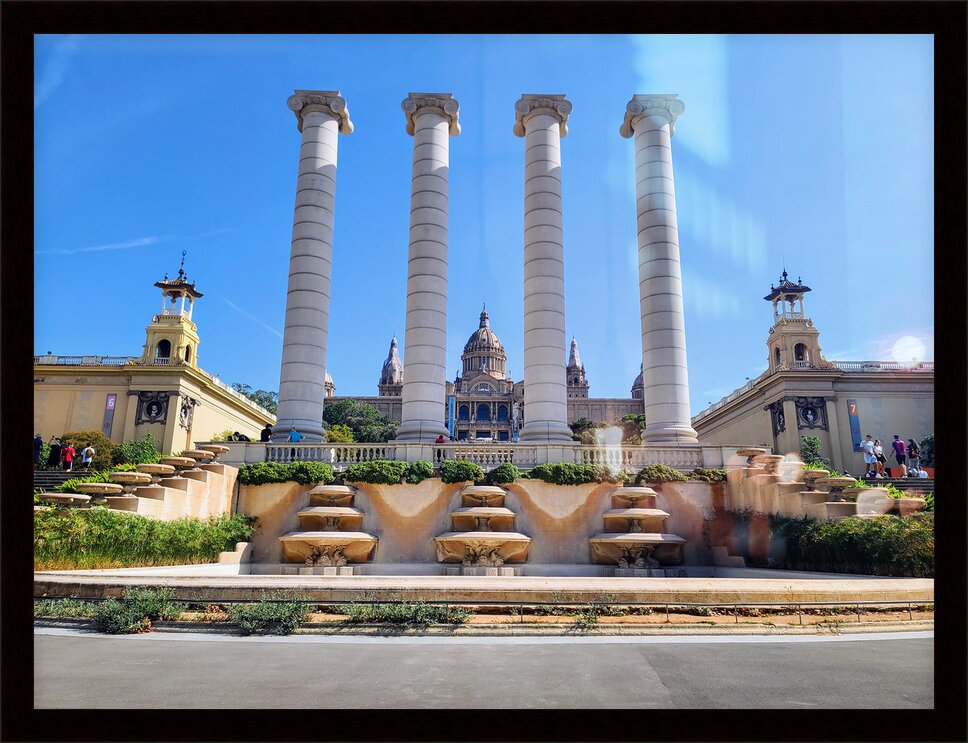 Impression de cadre personnalisé