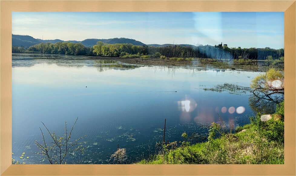 Impression de cadre personnalisé