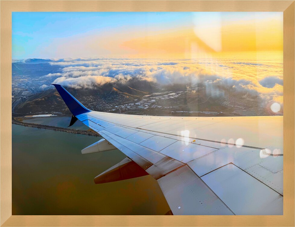 Impression de cadre personnalisé