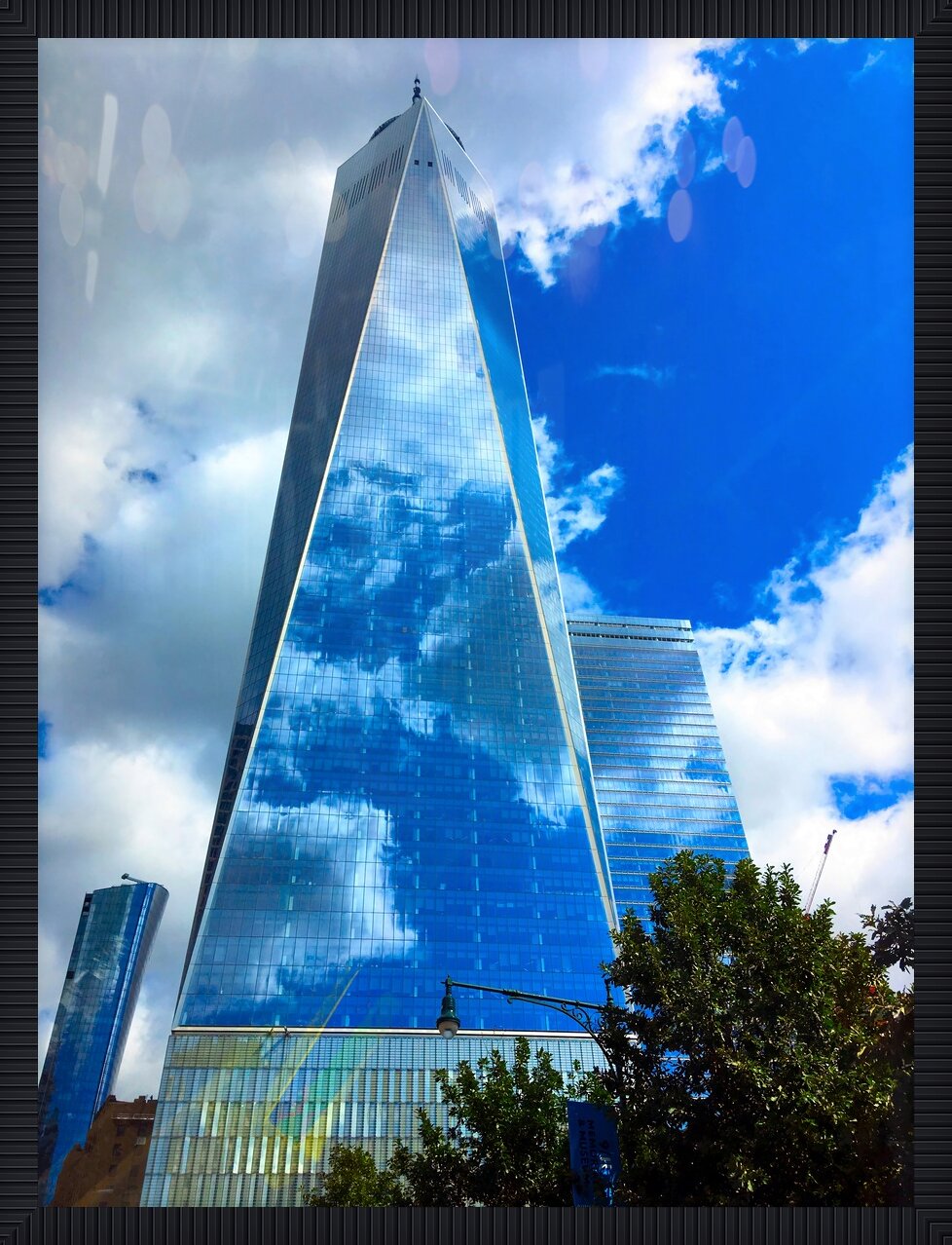 Impression de cadre personnalisé