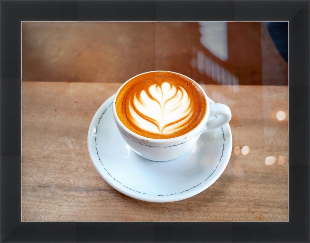 Impression de cadre personnalisé