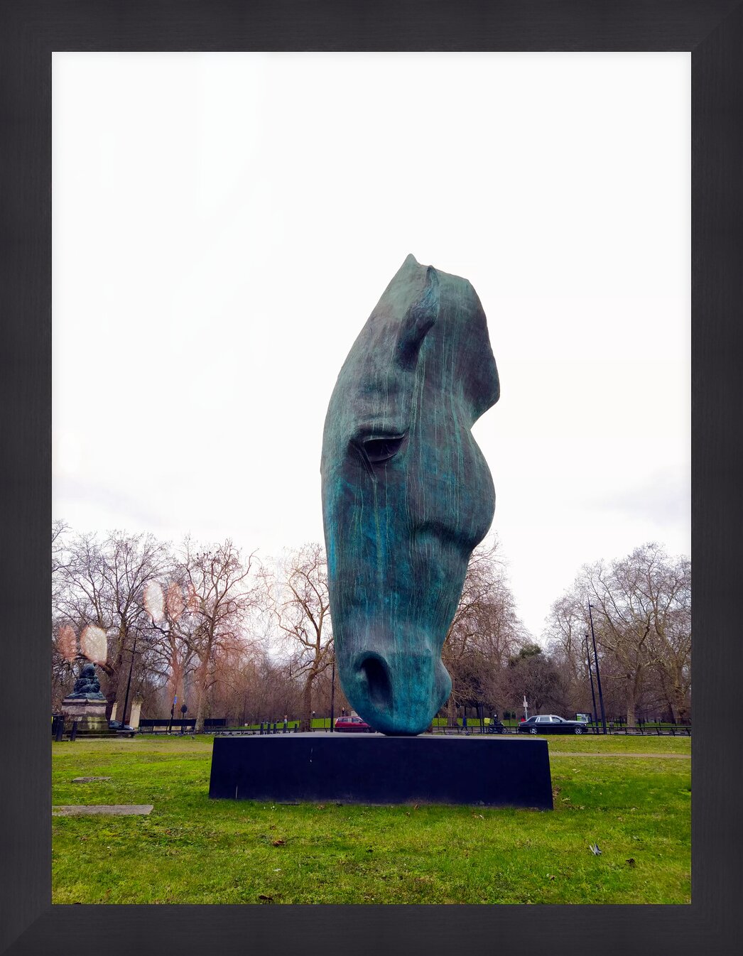 Impression de cadre personnalisé