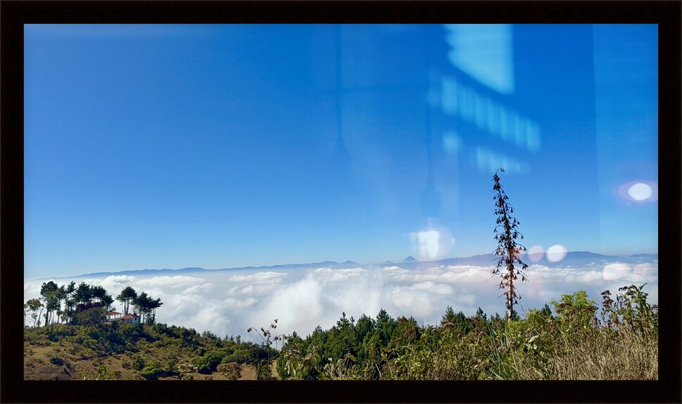Impression de cadre personnalisé