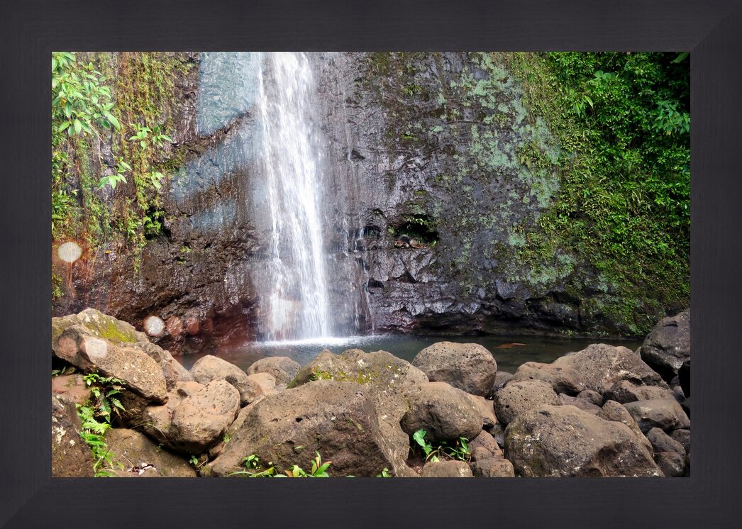 Impression de cadre personnalisé