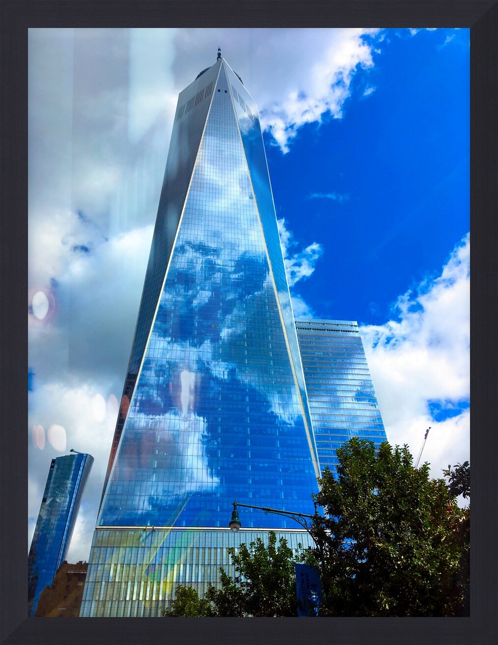 Impression de cadre personnalisé