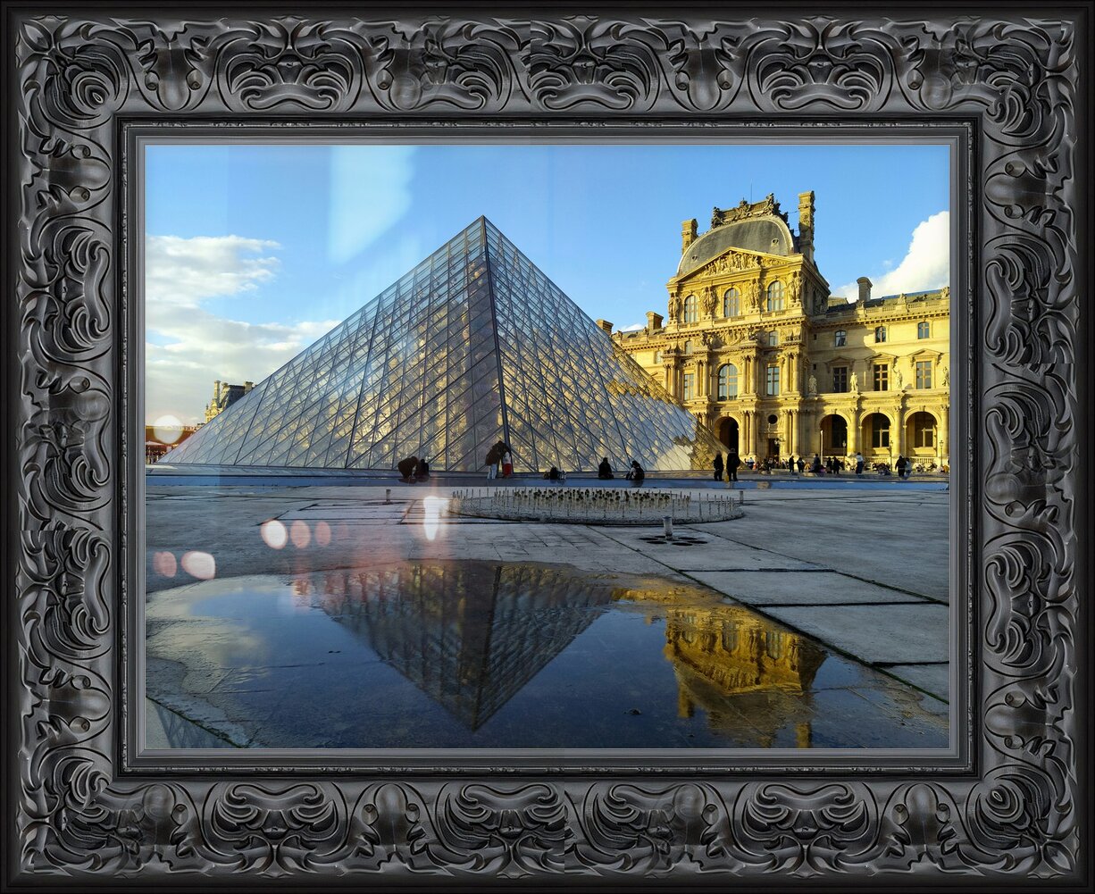 Impression de cadre personnalisé