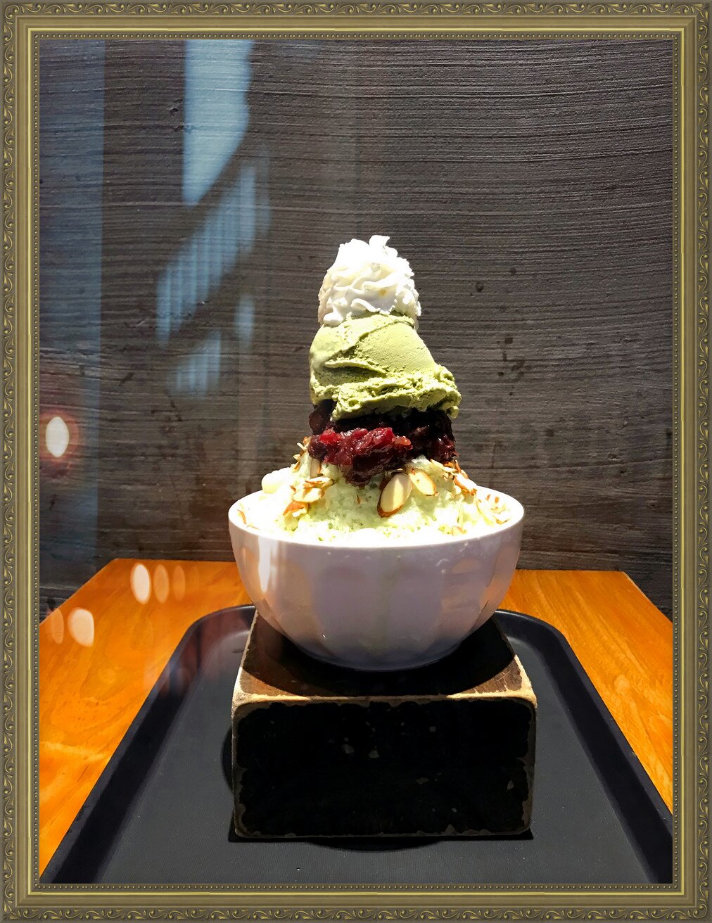 Impression de cadre personnalisé