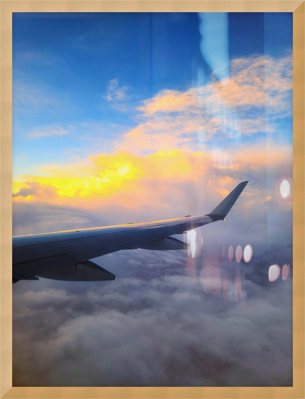 Impression de cadre personnalisé