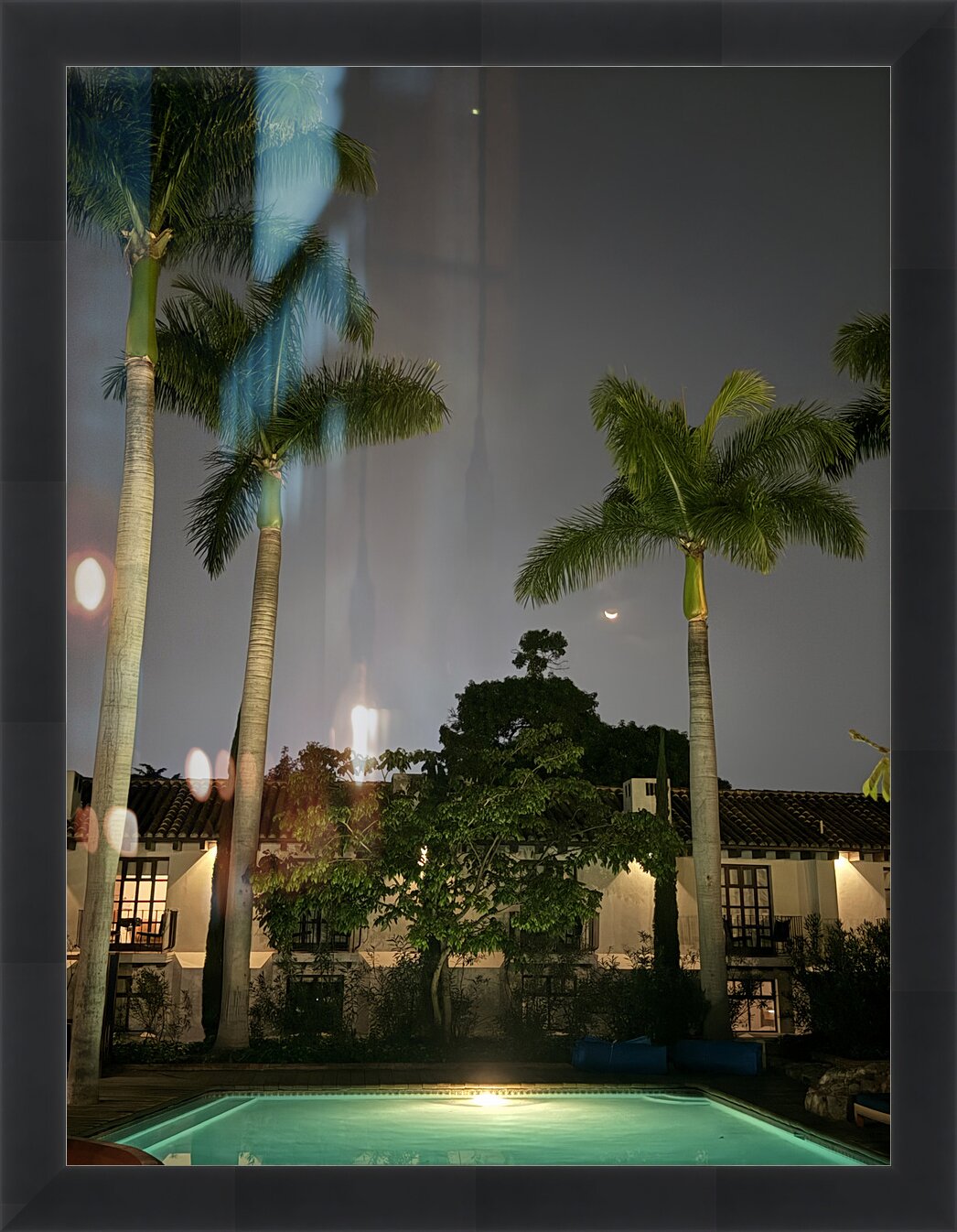 Impression de cadre personnalisé