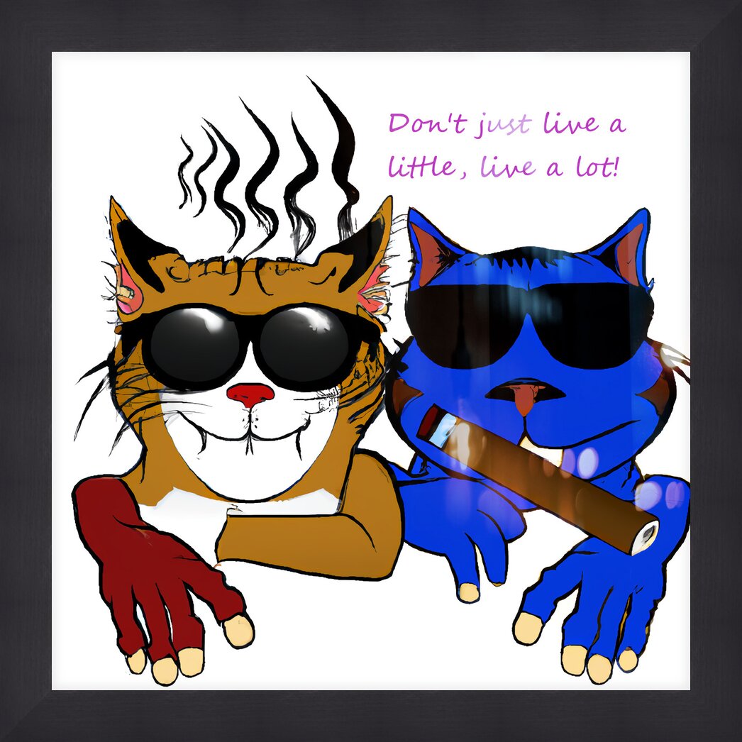 Impression de cadre personnalisé