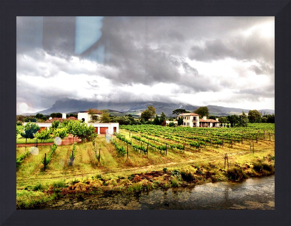 Impression de cadre personnalisé