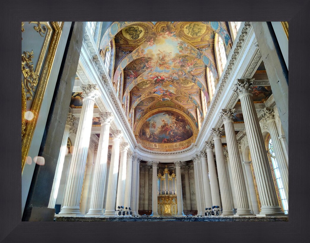 Impression de cadre personnalisé