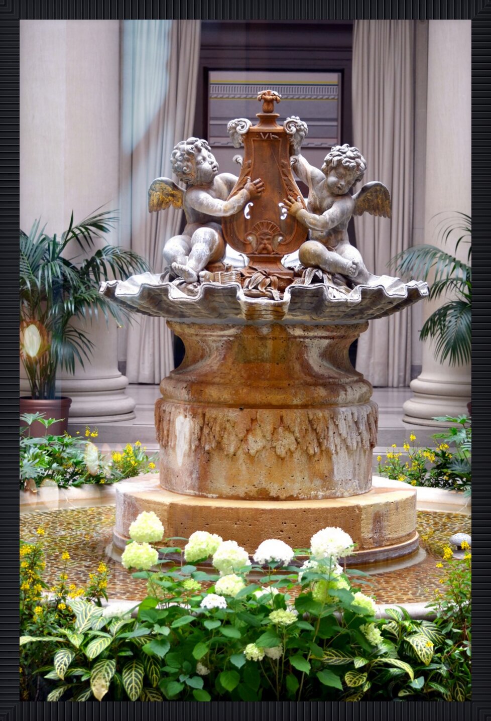 Impression de cadre personnalisé