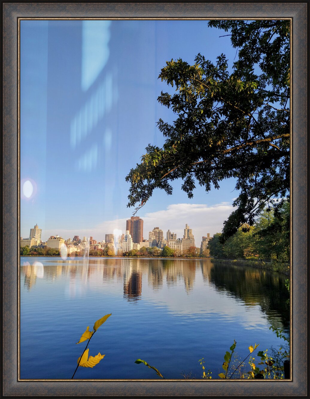 Impression de cadre personnalisé