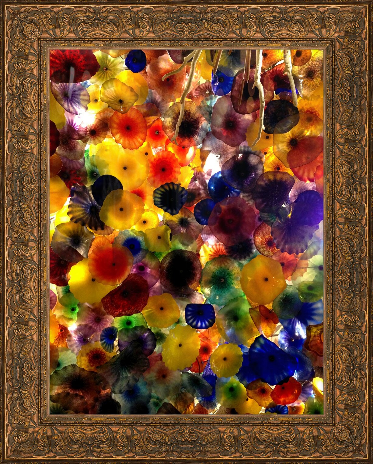 Impression de cadre personnalisé