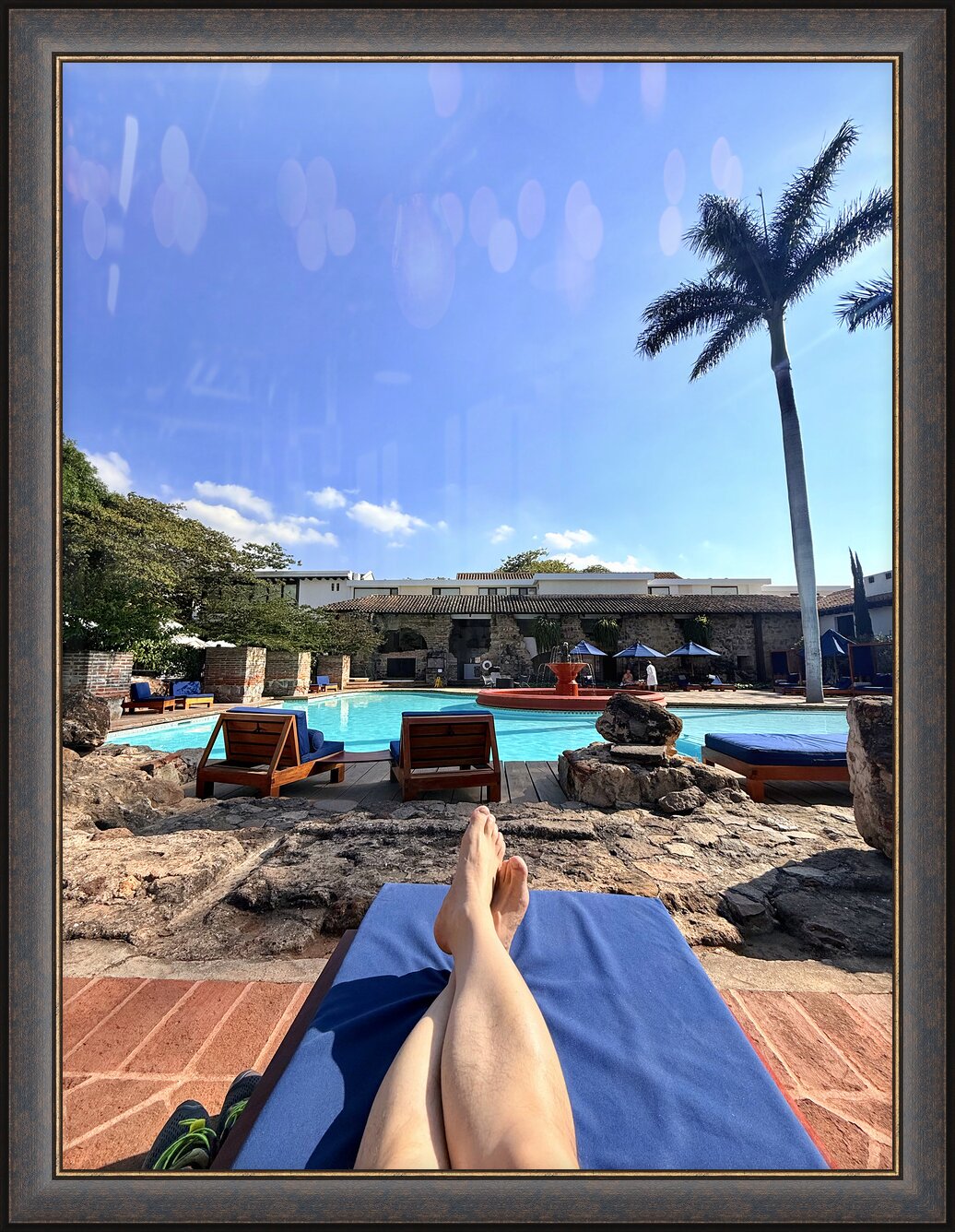 Impression de cadre personnalisé