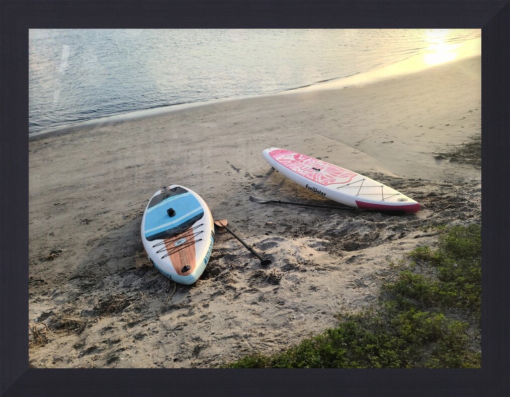 Impression de cadre personnalisé