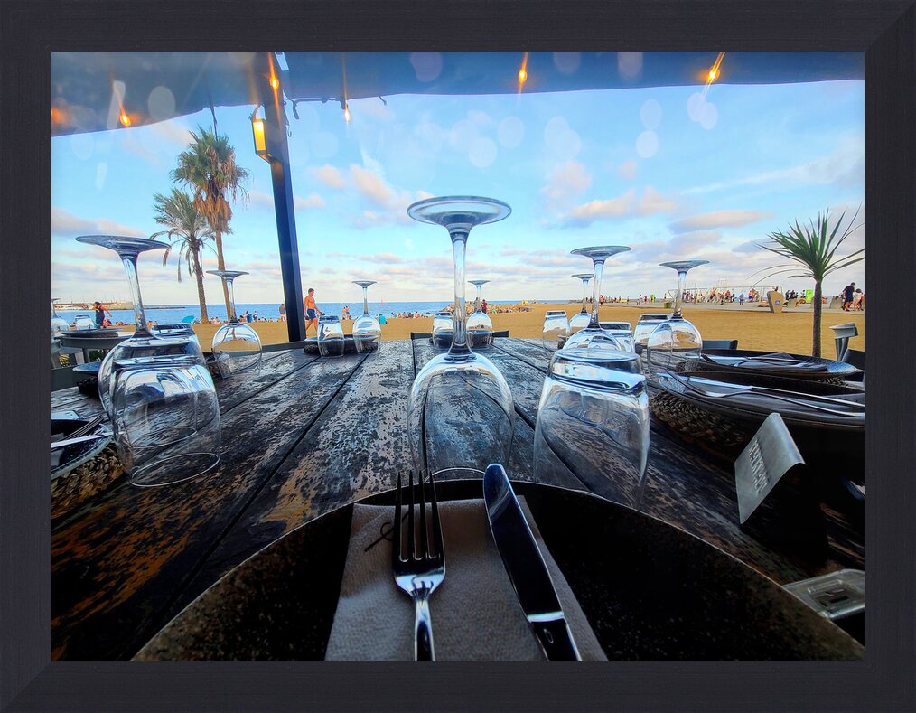 Impression de cadre personnalisé