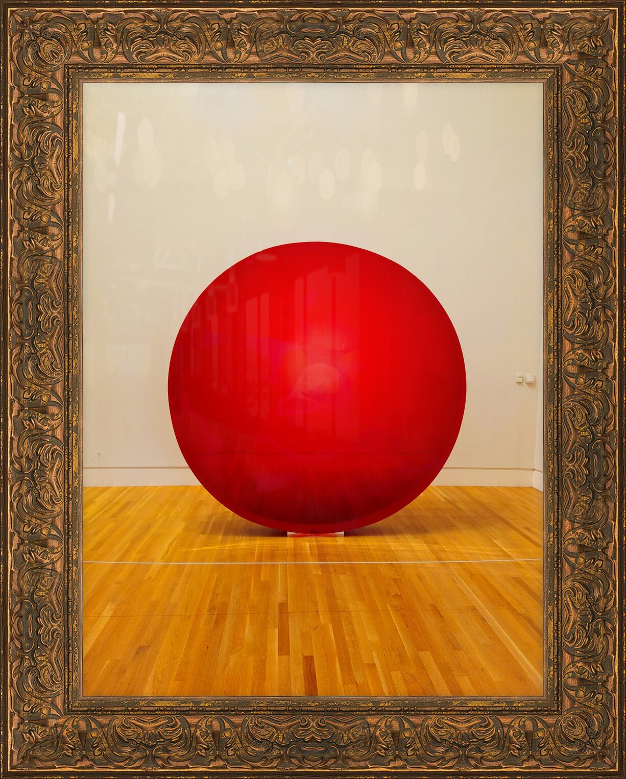 Impression de cadre personnalisé