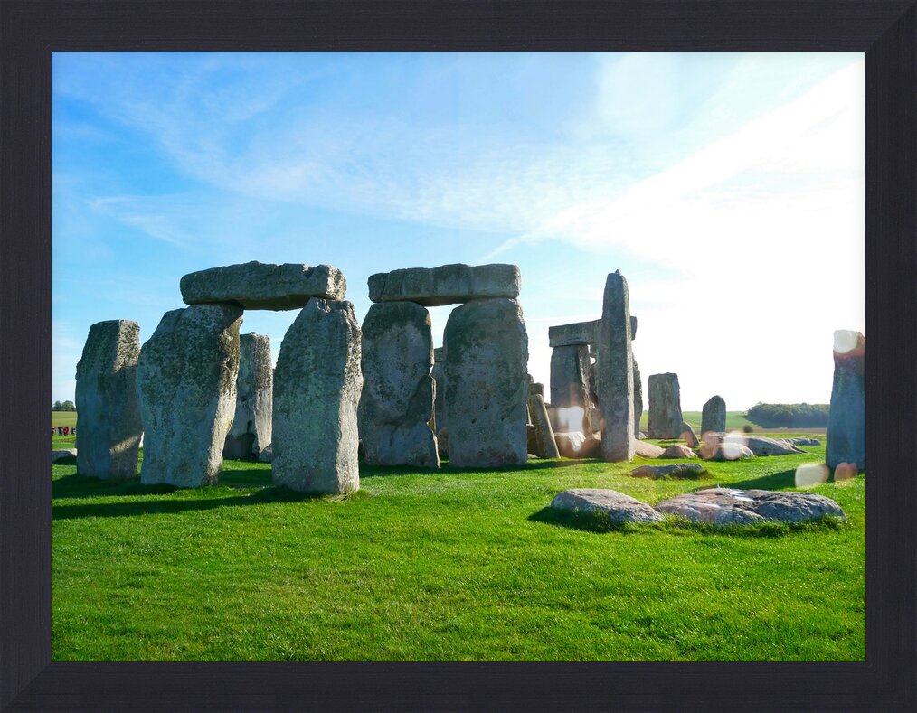 Impression de cadre personnalisé